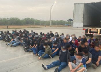 Detienen a casi 400 migrantes en menos de una semana