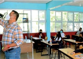 Concluirán clases en dos semanas