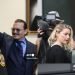 Amber Heard difamó a Johnny Deep y tendrá que pagar 15 millones de dólares