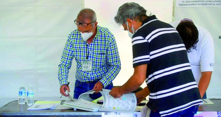 Morena se lleva Tamaulipas, Hidalgo, Quintana Roo y Oaxaca