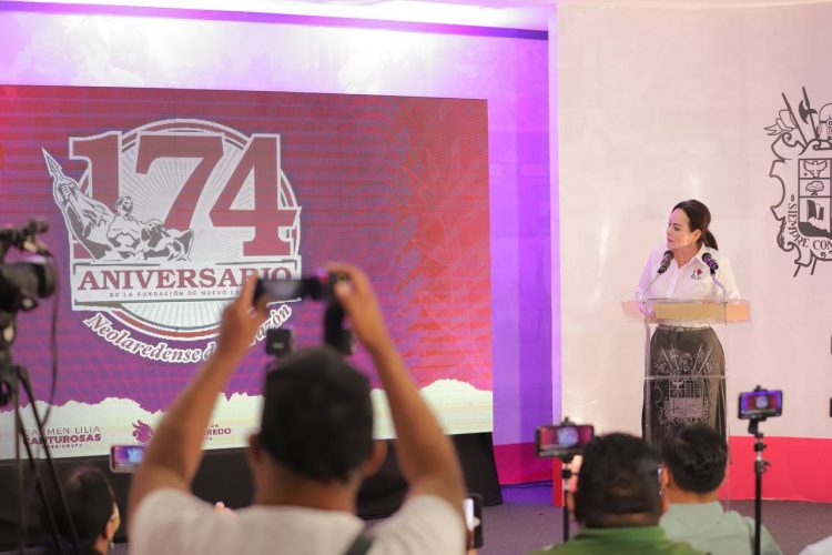 Festejarán la fundación de Nuevo Laredo con gran fiesta