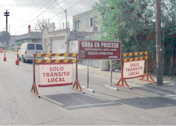 Tiene Obra Pública un avance del 50%