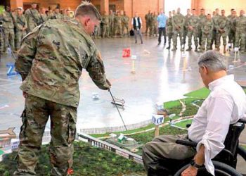 Impulsa Abbott la seguridad fronteriza