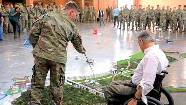 Impulsa Abbott la seguridad fronteriza