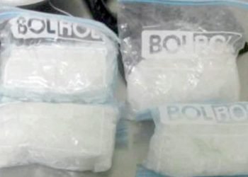 Admiten dos mujeres conspirar para traficar