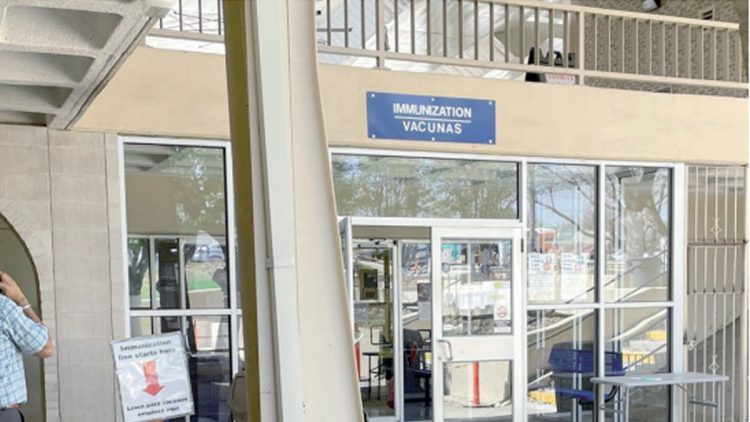 Abren servicios de salud a la comunidad