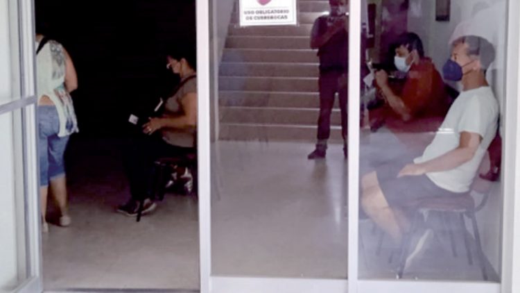 Transformador provoca apagón en Presidencia