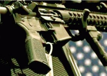 Proyectan prohibir en EU las armas de asalto