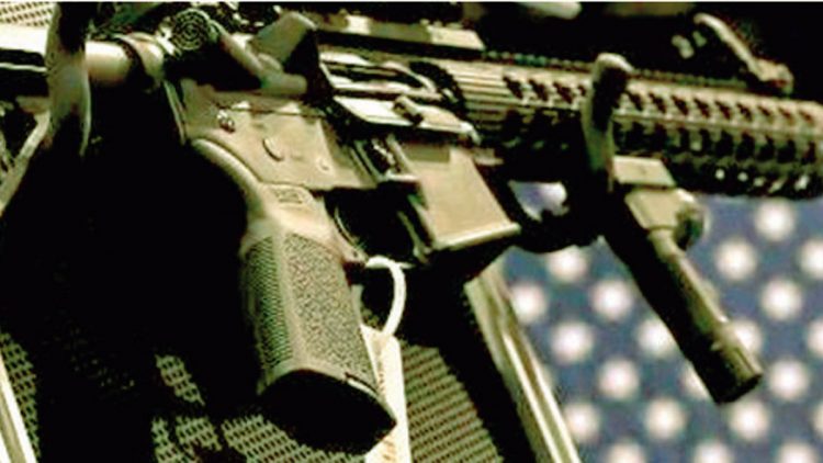 Proyectan prohibir en EU las armas de asalto
