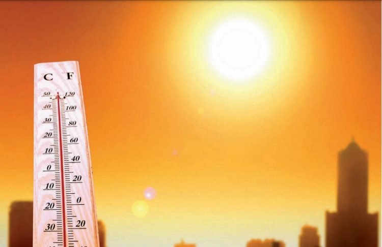 Pronostican calor récord en Texas