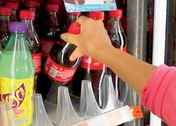 Tiendas batallan con surtido de gaseosas