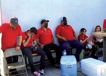 Huelga en Telmex, los emplazan