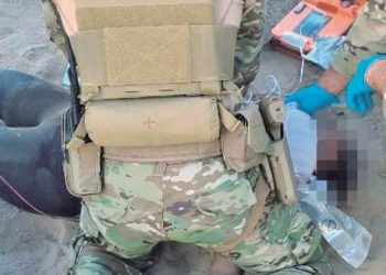 Indocumentada pierde la vida entre el monte