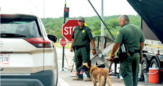 Investigan a la Operación Lone Star