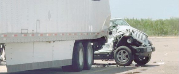 Suman cinco víctimas del ‘Jeep de la muerte’