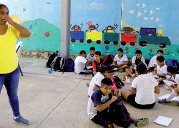 Regresarán escuelas de tiempo completo… pero sin comedor