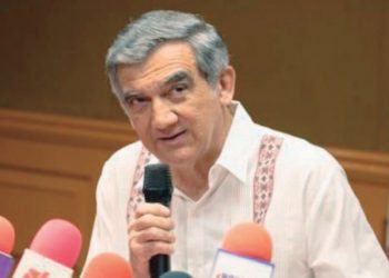 Cuestiona Américo reformas ilegales de CDV; “no las permitiré”, advierte