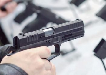 No hay orden para comprar o portar armas en Laredo