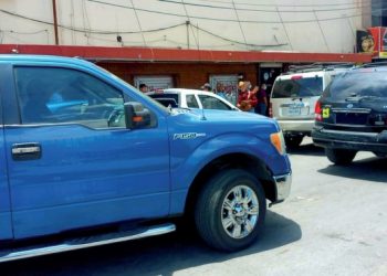 Demandan orden vial en la Zona Centro