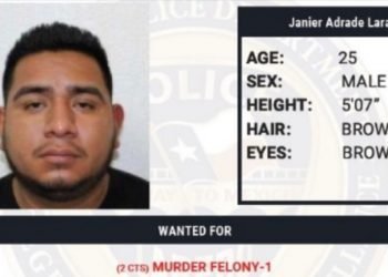 Identifican al autor de doble homicidio