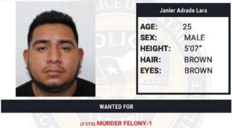 Identifican al autor de doble homicidio