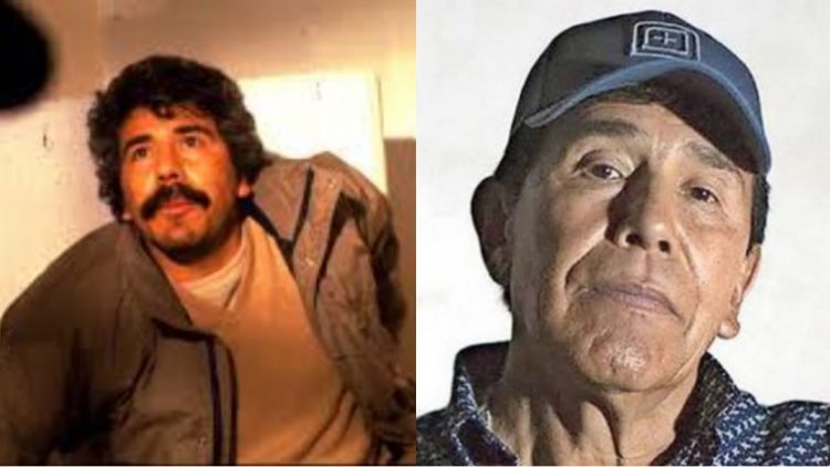 Capturan al narcotraficante Rafael Caro Quintero