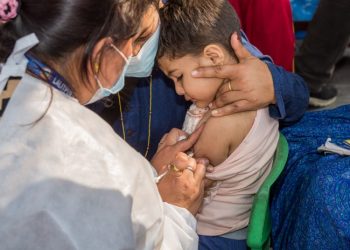 Corea del Sur donará a México 800 mil vacunas contra Covid para niños