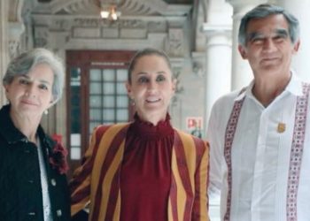 Gobierno de Claudia apoyará a Tamaulipas en transporte público