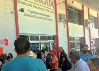 Nuevo Laredo con sequía y sin delegación de Conagua