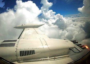 Planea CONAGUA bombardeo de nubes para combatir sequía