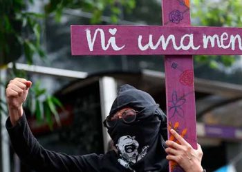 Junio, mes con más feminicidios en lo que va de 2022