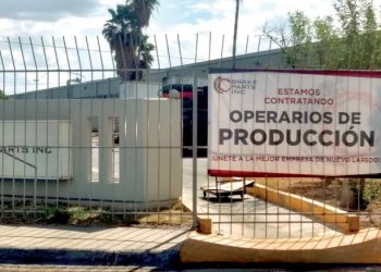 Se eleva el déficit de operarios en maquilas