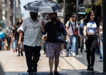 A la baja las lluvias y al alza las temperaturas, reporta Conagua
