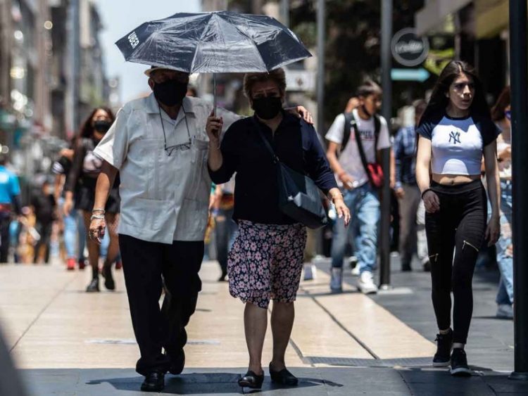 A la baja las lluvias y al alza las temperaturas, reporta Conagua