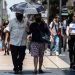 A la baja las lluvias y al alza las temperaturas, reporta Conagua