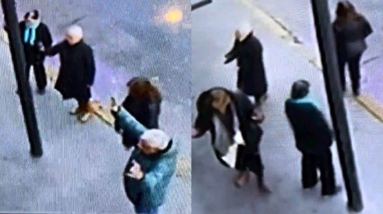 VIDEO | Religiosos rocían agua bendita en bar LGBT para ‘salvar a los jóvenes’