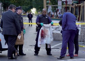 Tiene Estados Unidos violento fin de semana