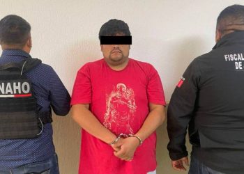 Una mujer y su amante matan al esposo de ella; vertieron veneno en sus tacos y después lo estrangularon