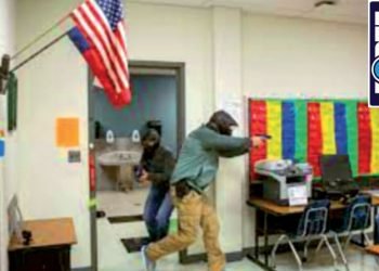 Elevarán seguridad escolar laredense