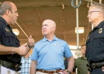 Migrantes se pusieron en riesgo ellos mismos, afirma Mayorkas