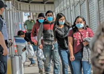 Son jóvenes el 56% de inmigrantes expulsados