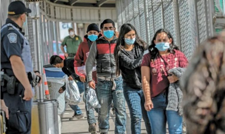 Son jóvenes el 56% de inmigrantes expulsados