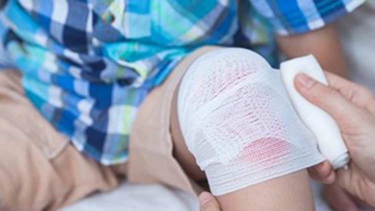 Aumenta hospitalización de menores por traumatismos