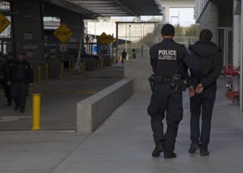 Interceptan a 3 delincuentes sexuales durante el 4 de Julio