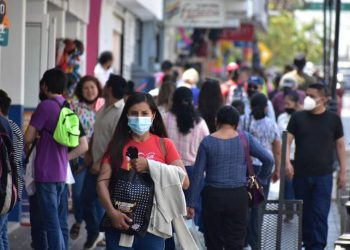 Cierra Tamaulipas la semana con 760 nuevos casos de Covid