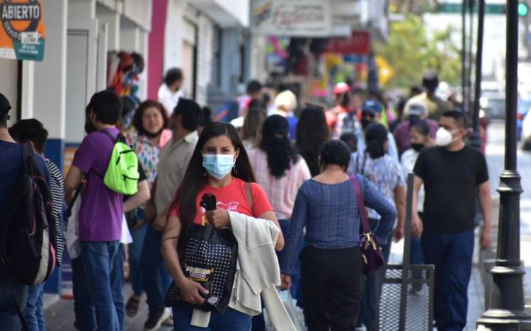 Cierra Tamaulipas la semana con 760 nuevos casos de Covid