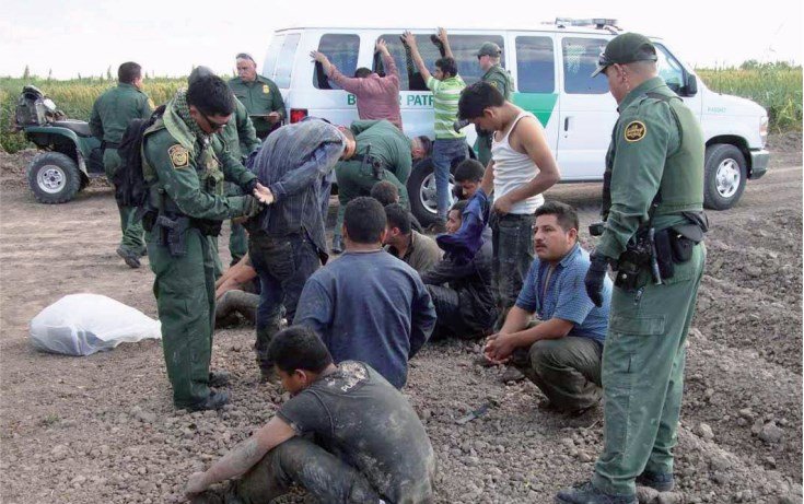 Regresará Texas migrantes a la frontera
