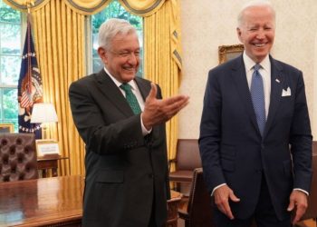 ‘Dale más gasolina’: AMLO ofrece a Biden mayor abasto en frontera para estadounidenses