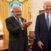 ‘Dale más gasolina’: AMLO ofrece a Biden mayor abasto en frontera para estadounidenses