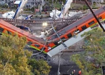 Desplome de Línea 12: ‘Libran’ cárcel (por ahora) los funcionarios acusados